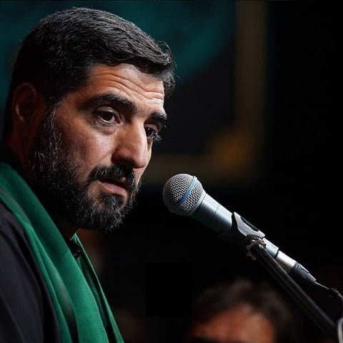 سید مجید بنی فاطمه تو یه احساس غریبی توی قلبم